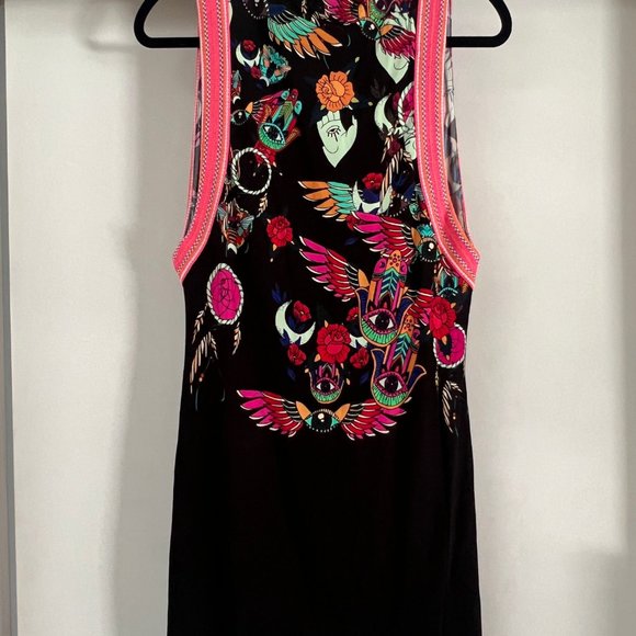 NWT Custo Barcelona ELTY ANNU mini dress - Picture 6 of 6